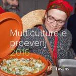 diversen (peroneelsleden Lavans) - Multiculturele proeverij 2016