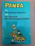 Marten Toonder - 3 boeken ; Panda  2,3,4