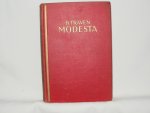 Traven B.; translation bij Voogd, P. - Modesta (The Rebellion of the Hanged)