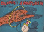  - Duppie's avonturen in het circus
