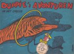  - Duppie's avonturen in het circus