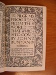 Bunyan John - The Pilgrim's  Progress from this world to that which is to come