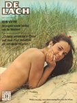 Weekblad De Lach - WEEKBLAD DE LACH 1966 nr. 38, 1 juli, Het Blad voor de Man van Nu met o.a. WILMA DE JONG (COVER + 2 p.)/CLAUDINE AUGER (1 p.)/JOHN WAYNE (3 p)./ELIZABETH LOQUE (BACKSIDE COVER), goede staat