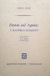 Kiley, John F. - Einstein and Aquinas - A Rapprochement