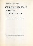 Petiska, Eduard - Verhalen van Goden en Grieken.