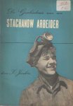 Jankin, J. - De geschiedenis van een Stachanow arbeider Jankin, J. - De geschiedenis van een Stachanow arbeider