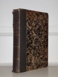 Keil, dr. Carl Friedrich - Handboek der historisch-kritische inleiding in de kanonieke en apokryfe boeken van het Oude Testament. Opnieuw vertaald, thans naar de derde hoogduitsche uitgaaf door P.J. de Roode