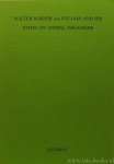 WARNER, W.,  PRINS, J.L.M. - Walter Warner (ca. 1557-1643) and his notes on animal organisms. (met een samenvatting in het Nederlands).
