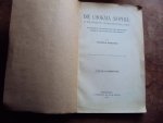 Schencke, Wilhelm - Die Chokma (Sophia) in der jüdischen Hypostasenspekulation. Ein Beitrag zur Geschichte der religiösen Ideen im Zeitalter des Hellenismus