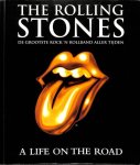 Onbekend, J. Holland - On The Road The Rolling Stones A Life