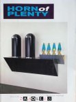 Gosse Oosterhof - Horn of Plenty / Hoorn van Overvloed. Sixteen artists from NYC / Zestien kunstenaars uit NYC