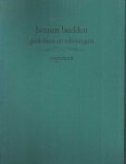 Ennema, Lia e.a. - Binnen beelden. Gedichten en tekeningen