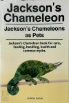 Jonathan Durham 286715 - Jackson's Chameleon. Jackson's Chameleons as Pets.  Jackson's Chameleon Book for Care, Feeding, Handling, Health and Common Myths.
