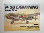 Stafford, Gene B.: - P-38 Lightning in Action