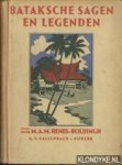 Renes-Boldingh, M.A.M. - Bataksche sagen en legenden