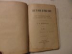 Spurgeon C.H. - Gaat in door de enge poort Spurgeon C.H. - Gaat in door de enge poort