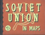 Goodall M.A., George - Soviet Union in Maps (Its origin and development)