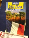 John, N. - Cote d'Azur - Polyglott Reis- en routegids