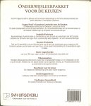 Kornblüt  Mw  en R.C.M. Bottemanne   met I. Feenstra, - Voeding en Gezondheid  .. Een praktisch leerboek voor Horeca en Grootkeuken.