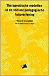 Fee van Delft, Gert Jan Wijers - Therapeutische Pedag Hulpverlening 1E Dr