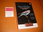 Pinker, Steven - The Language Instinct. How the Mind Creates Language