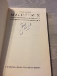 Baldwin - Malcolm x / druk 1