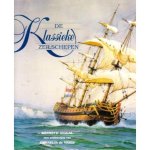 Kenneth Giggal met schilderijen van Cornelis de Vries, Cornelis de Vries - De klassieke zeilschepen