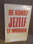 Visser, H.A. - De kunst jezelf te worden