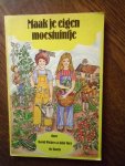 Wickers, David & John Tuey - MAAK JE EIGEN MOESTUINTJE, groenten kweken voor kinderen