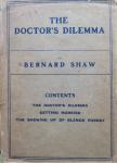 Shaw, Bernard - The Doctor's Dilemma, Getting Married, The Shewing-up of Blanco Posnet