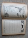  - GRAND BAZAR ANSPACH Bruxelles Malines AGENDA 1928