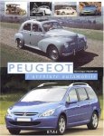PAGNEUX, DOMINIQUE - Peugeot,  l'aventure automobile