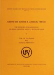 Tom J. F. Tillemans and Derek D. Herforth - Agents and actions in classical Tibetan  The indigenous grammarians on Bdag and Gzan and Bya Byed Las Gsum
