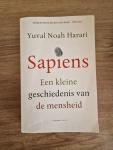 Harari, Yuval Noah - Sapiens / Een kleine geschiedenis van de mensheid