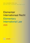  - Elementair Internationaal Recht 2023 / Elementary International Law 2023