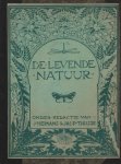 Heimans E. & Jac. P. Thijsse (red.) - De levende natuur. Tijdschrift voor natuurvrienden. 35ste & 36ste jaargang