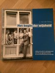 Steeg, J. van der - Het begin der wijsheid
