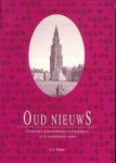IDEMA, A.A - Oud nieuws. Groninger geneeskundige verenigingen in de negentiende eeuw