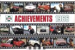  - Castrol Achivements 1966