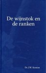 Kersten, Ds. J.W. - De wijnstok en de ranken