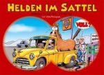 Uli Schnitkemper - Helden im Sattel