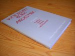 Walter Reichardt - Viertalig Woordenboek Akoestiek - Acoustics dictionary - Quadrilingual: English, German, French, Dutch