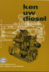 Sytveld, H.A.M. van; Dalen, R.H. van - Ken uw Diesel + Ken uw trekker (Hitman en van Dalen)