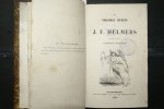 Helmers - Complete Dichtwerken van Helmers: de Volledige Werken Van J.F.HELMERS  2 delen in 1 band