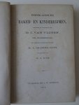 Vloten, J. van - Nederlandsche Baker- en Kinderrijmen.
