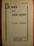 Herzberg, Mr Abel J. - De weg van den jood