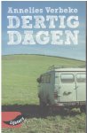 Annelies Verbeke - Dertig dagen