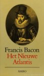 BACON, F. - Het nieuwe Atlantis. Vertaald, ingeleid en van aantekeningen voorzien door A.S.C.A. Muijen.