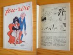 V. de Valence - Fou-rire Digest no. 132 [mars 1963]
