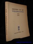 MEERDERE AUTEURS; - EEUWFEEST VAN HET WILLEMS-FONDS 1851 -1951,